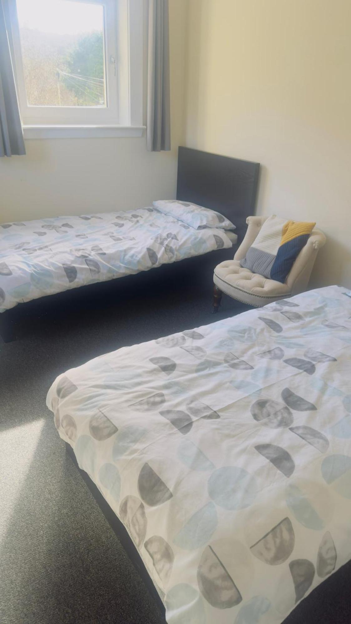 Budget Rooms Fort William Exteriör bild