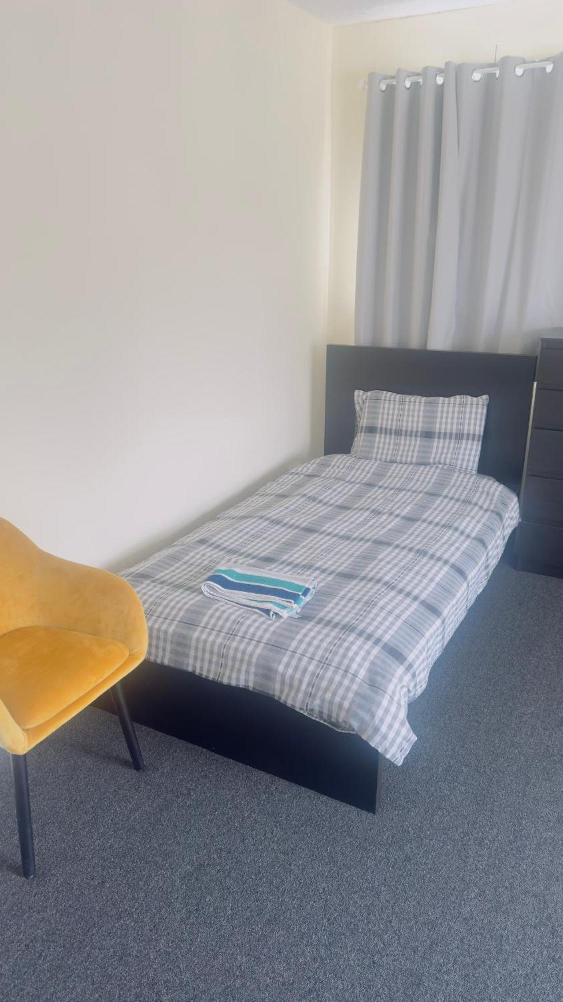 Budget Rooms Fort William Exteriör bild